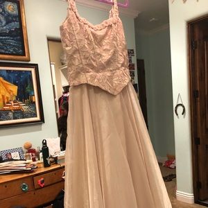 Renaissance prom dress!!